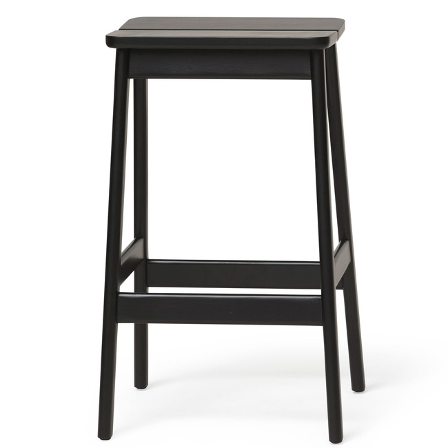 Angle Bar Stool by Form & Refine