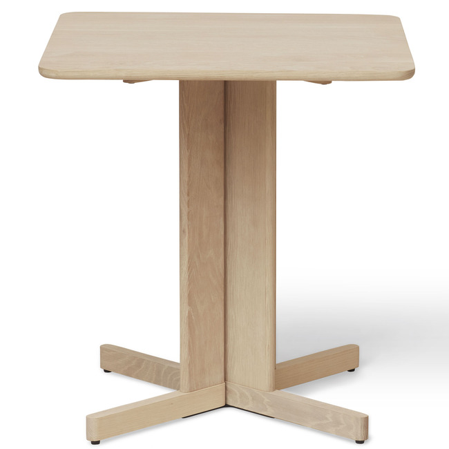 Quatrefoil Table by Form & Refine