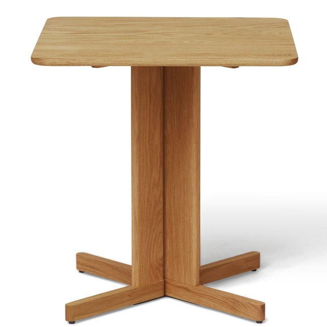 Quatrefoil Table by Form & Refine