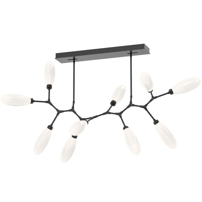 Fiori Modern Branch Chandelier by Hammerton Studio