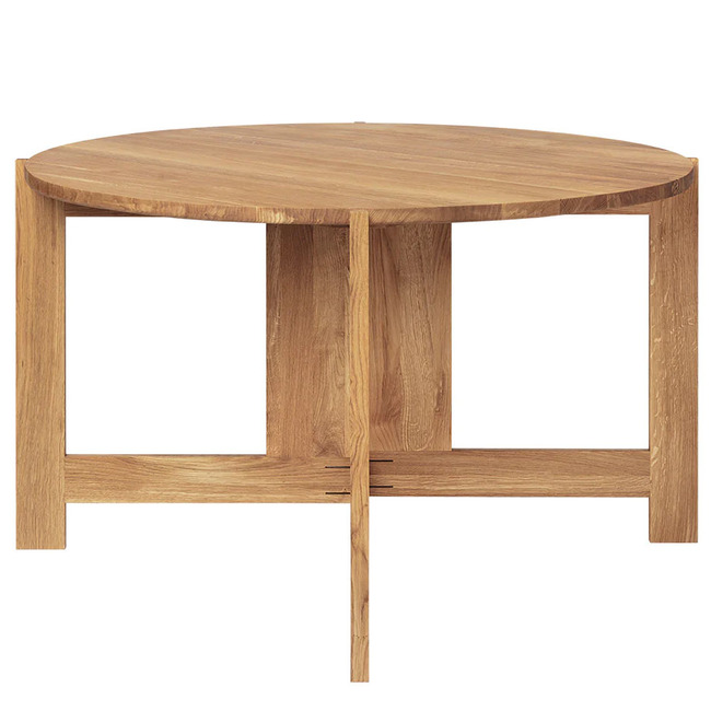 Collector Dining Table by Kristina Dam