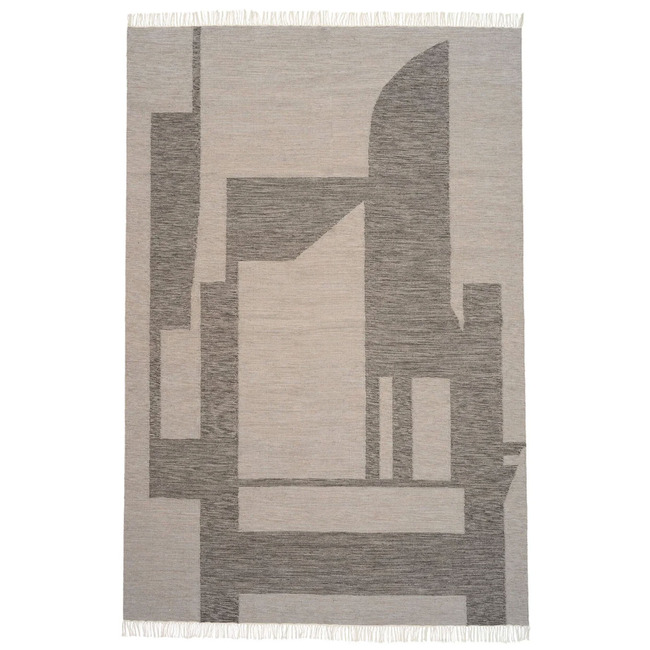 Kelim Rug by Kristina Dam
