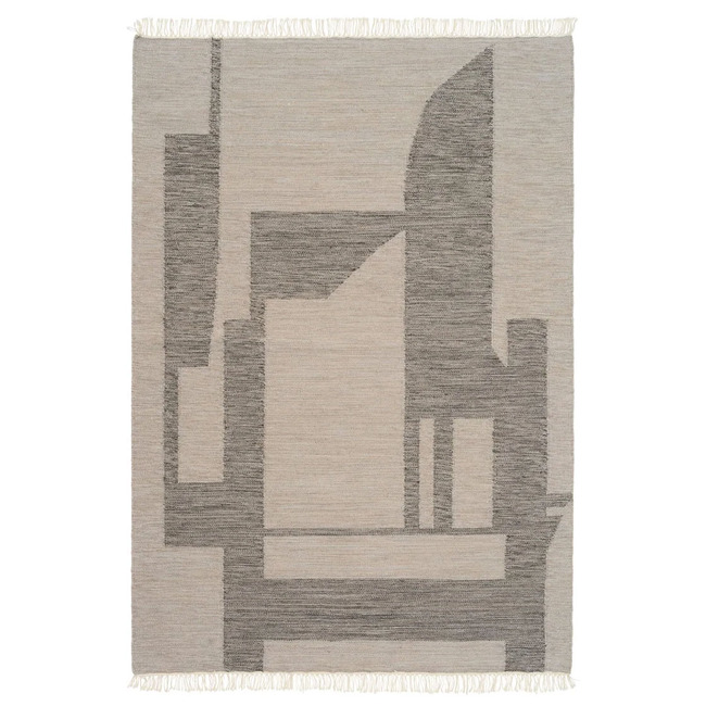 Kelim Rug by Kristina Dam