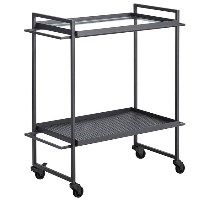 Bauhaus Trolley by Kristina Dam