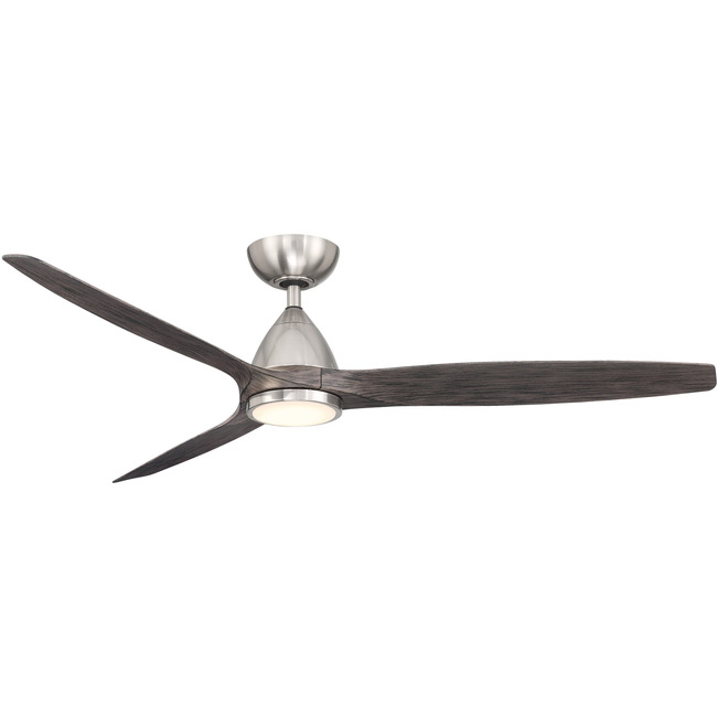Skylark Smart Ceiling Fan with Light by Modern Forms