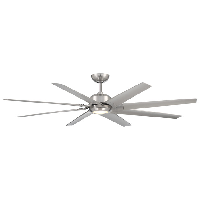 Roboto XL Smart Ceiling Fan with Light by Modern Forms