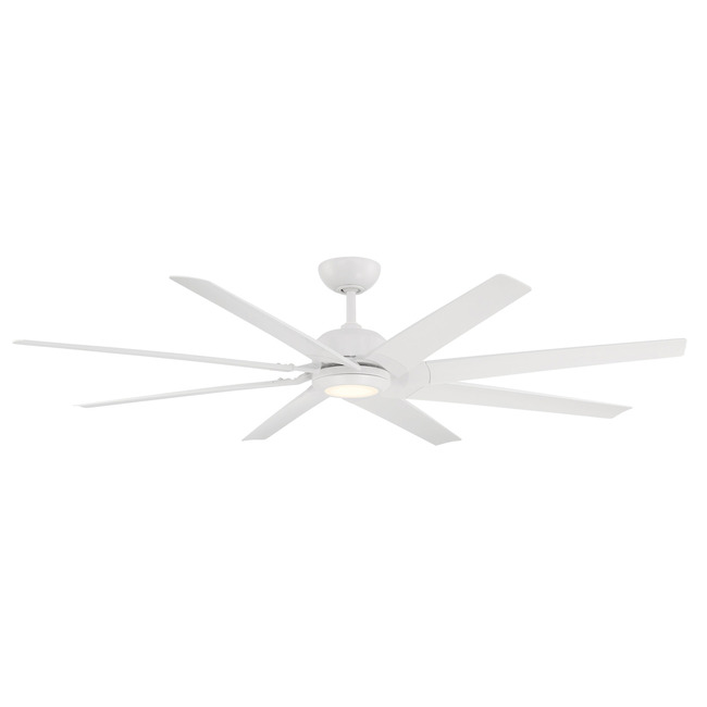 Roboto XL Smart Ceiling Fan with Light by Modern Forms