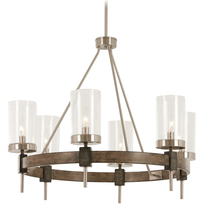 Bridlewood Chandelier by Minka Lavery