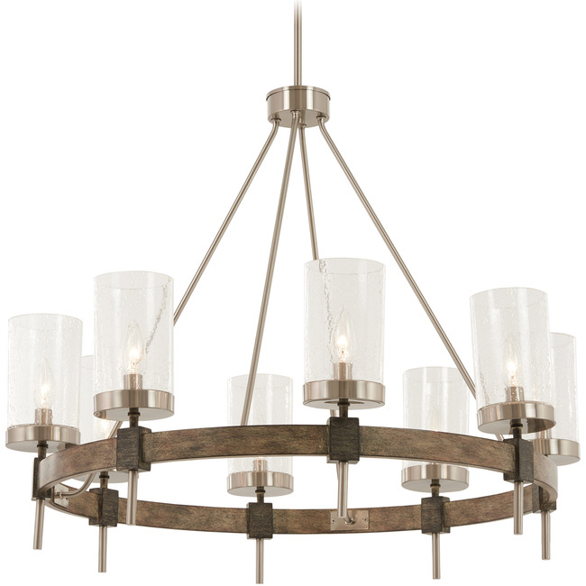 Bridlewood Chandelier by Minka Lavery