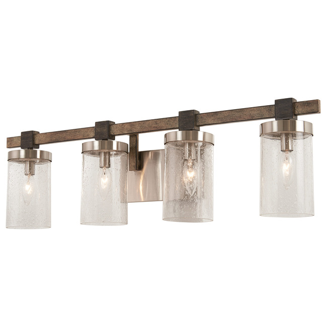 Bridlewood Bathroom Vanity Light by Minka Lavery