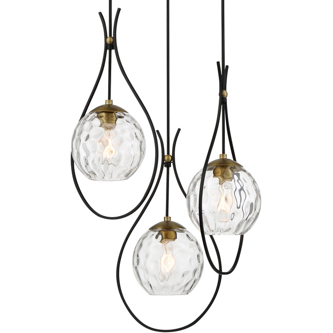 Cody Multi Light Pendant by Minka Lavery