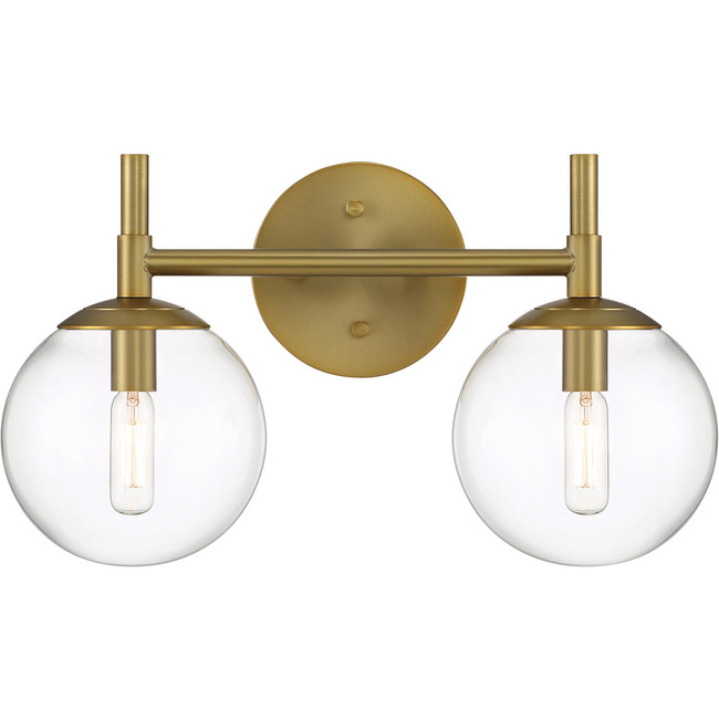 Auresa Bathroom Vanity Light by Minka Lavery