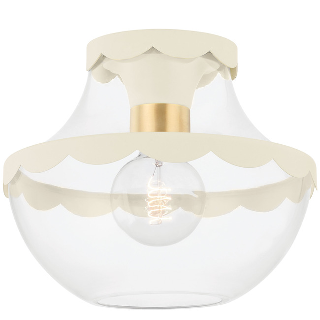 Alaina Ceiling Light by Mitzi