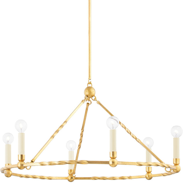 Josephine Chandelier by Mitzi