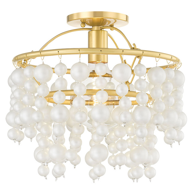 Kinsley Ceiling Light by Mitzi