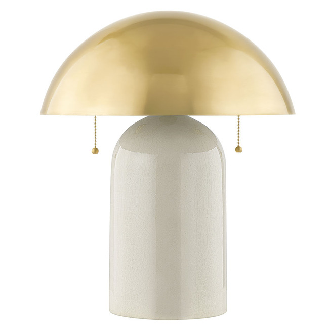Gaia Table Lamp by Mitzi