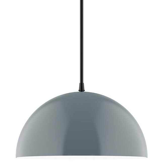 Axis Dome Pendant by Montclair Light Works