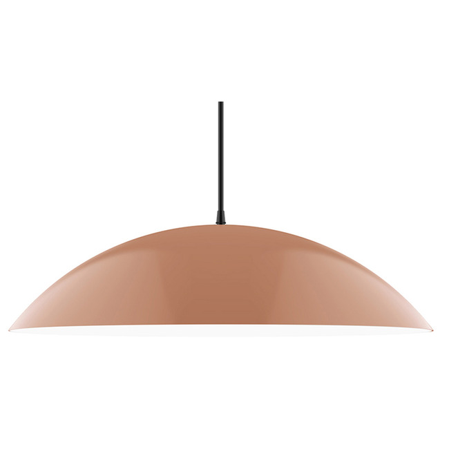 Axis Plateau Cord Hung Pendant by Montclair Light Works