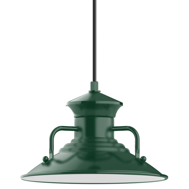 Homestead Pendant by Montclair Light Works