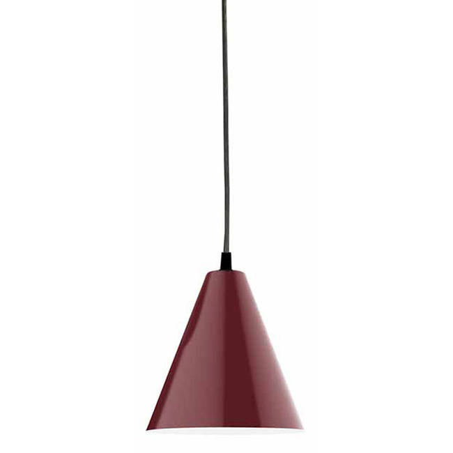 J-Series Jynx Cord Hung Pendant by Montclair Light Works