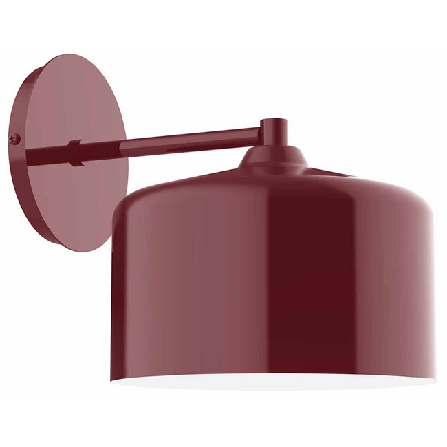 J-Series Julia Straight Arm Wall Sconce by Montclair Light Works