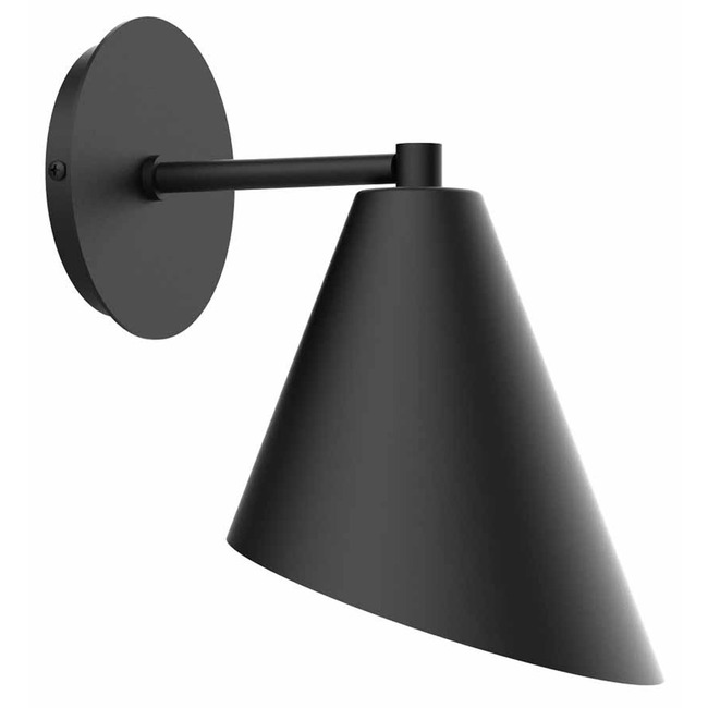 J-Series Jasmine Straight Arm Wall Sconce by Montclair Light Works