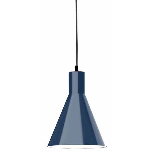 J-Series Funnel Pendant by Montclair Light Works