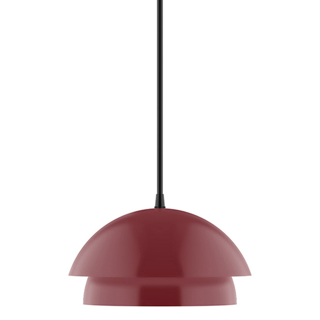 Nest Cord Hung Pendant by Montclair Light Works