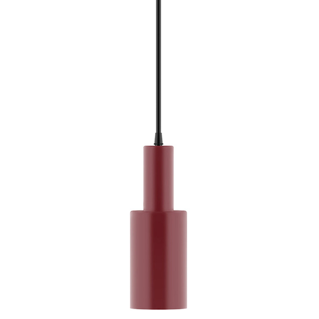 Stack Cylinder Pendant by Montclair Light Works