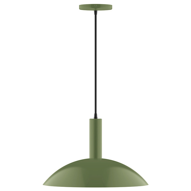 Stack Glow Pendant by Montclair Light Works