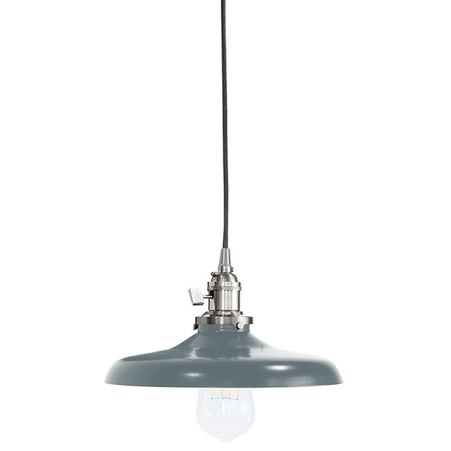 Uno Cap Pendant by Montclair Light Works