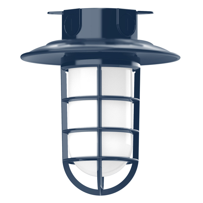 Vaportite Cap Outdoor Ceiling Light Fixture by Montclair Light Works