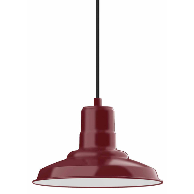 Warehouse Outdoor Pendant by Montclair Light Works
