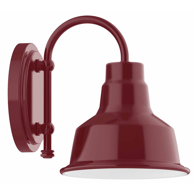 Warehouse Hook Outdoor Wall Light by Montclair Light Works