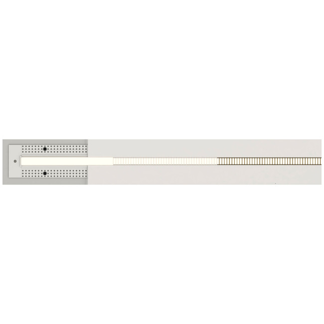 TruLine .5A 5W 24V Tunable White 2K6K Plaster-In LED System by PureEdge Lighting