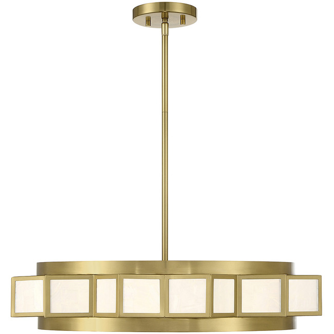 Gideon Chandelier by Savoy House