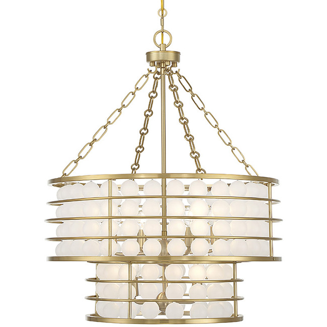 Byron Chandelier by Savoy House
