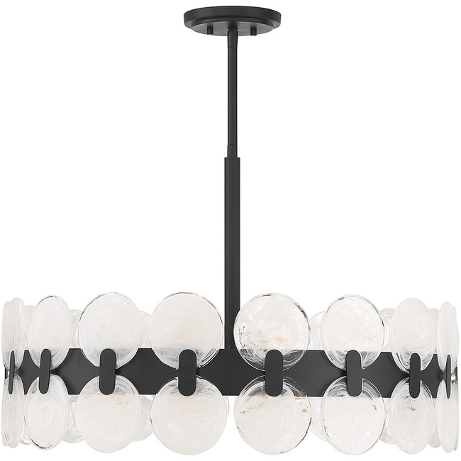 Boca Chandelier by Savoy House