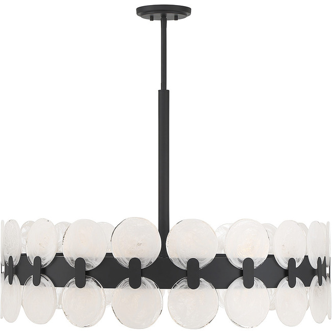 Boca Chandelier by Savoy House