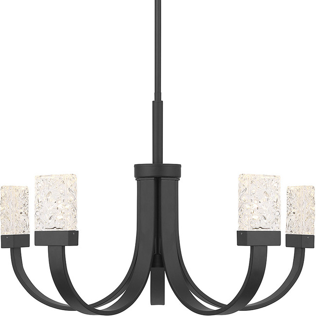 Kahn Chandelier by Savoy House
