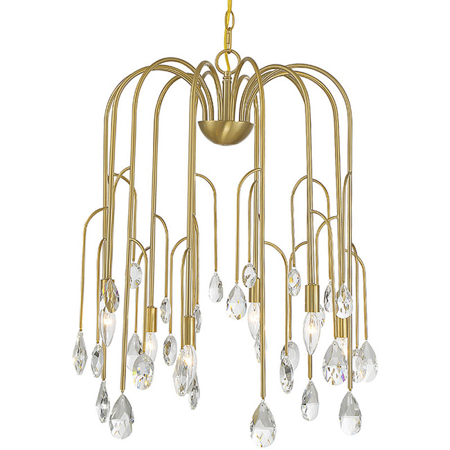 Anholt Chandelier by Savoy House