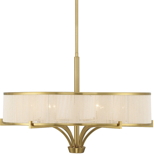 Wynwood Chandelier by Savoy House