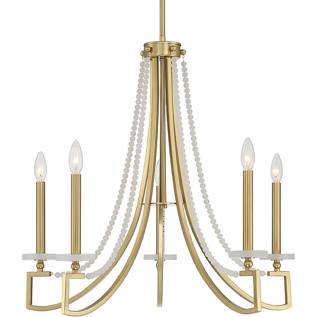 Helen Chandelier by Savoy House