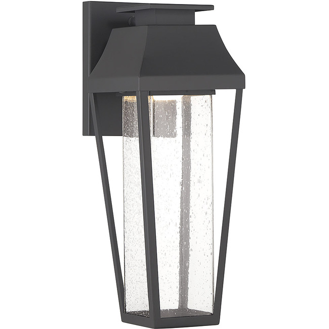 Brookline Outdoor Wall Sconce by Savoy House