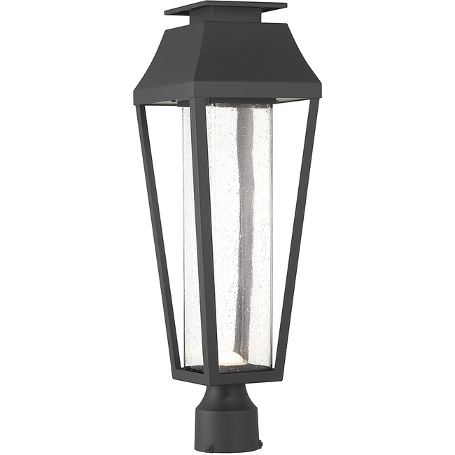 Brookline Post Light by Savoy House
