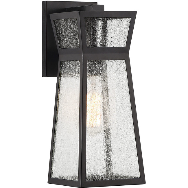 Millford Outdoor Wall Sconce by Savoy House