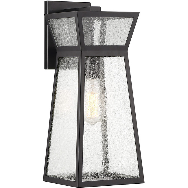 Millford Outdoor Wall Sconce by Savoy House