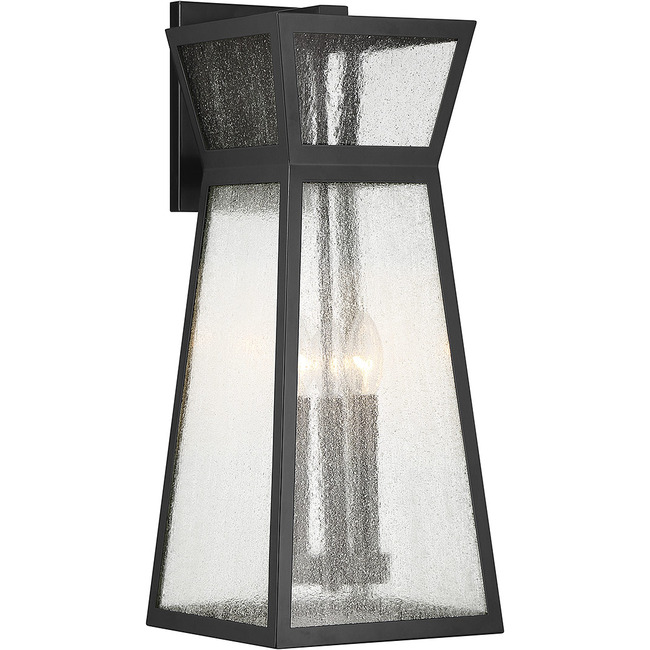Millford Outdoor Wall Sconce by Savoy House