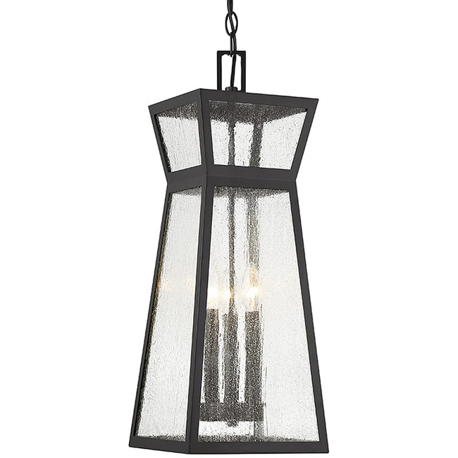 Millford Outdoor Pendant by Savoy House