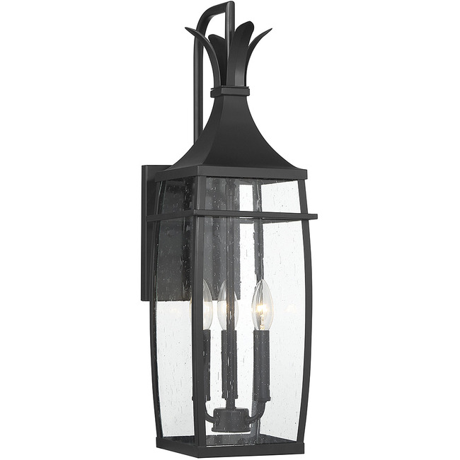 Montpelier Outdoor Wall Sconce by Savoy House